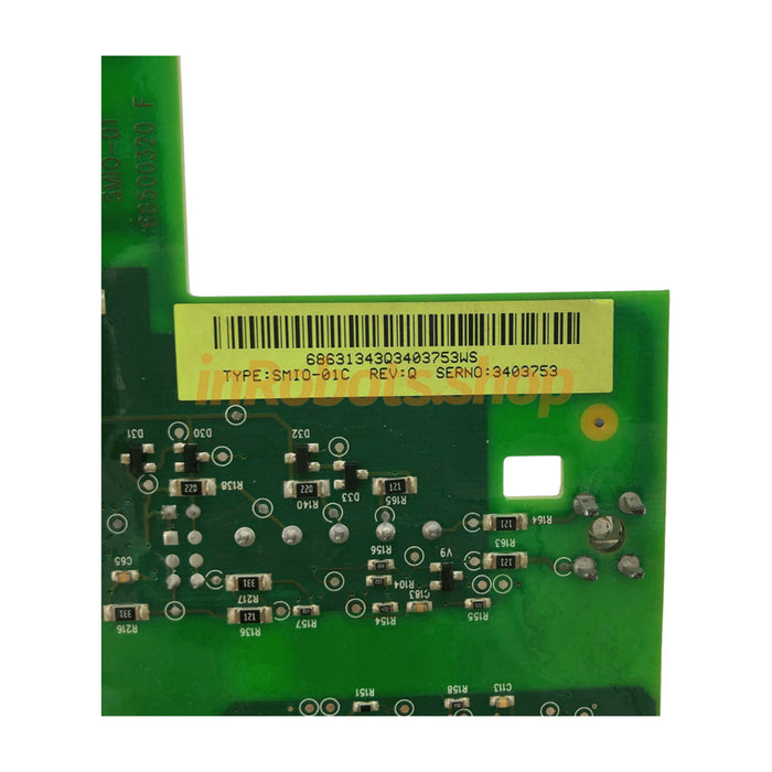 ABB SMIO-01C 68500320 Control Board