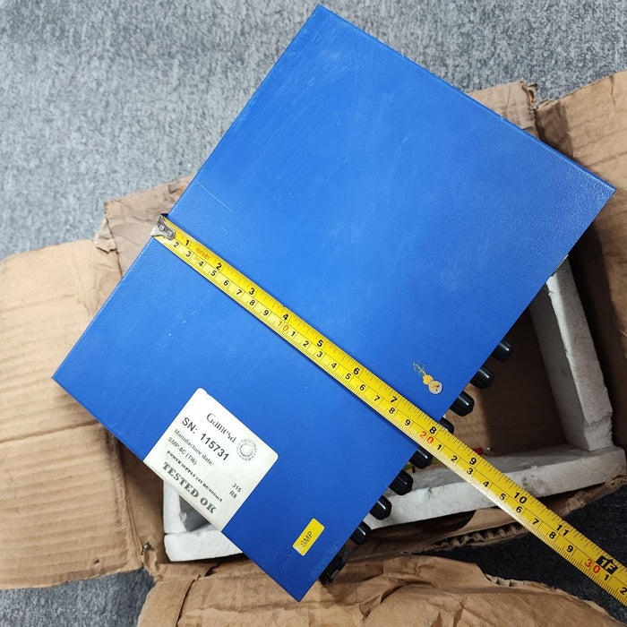 SIEMENS Gamesa Eólica SMP-8C (AD6) P050003 R5 Monitoring System *Read