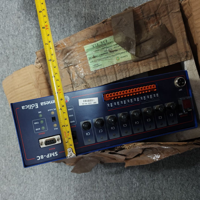 SIEMENS Gamesa Eólica SMP-8C (AD6) P050003 R5 Monitoring System *Read