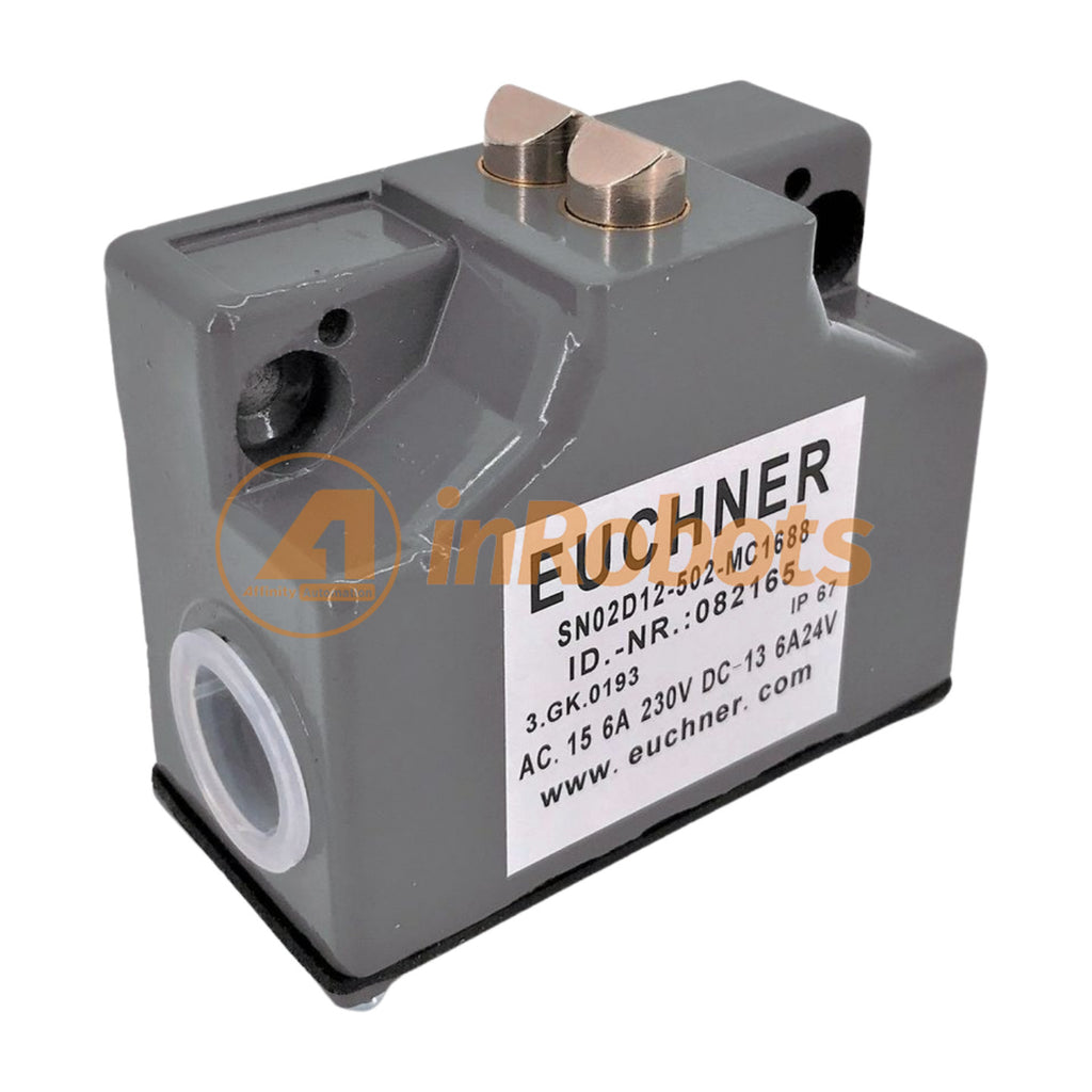 Interrupteur De Fin De Course SN02D12-502-MC1688 IP67 - Neuf Générique Pour Applications De Précision