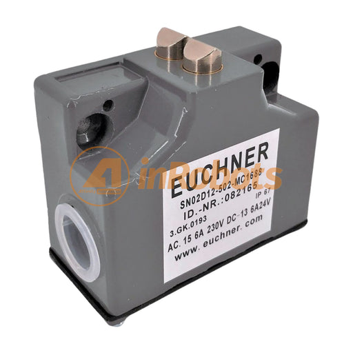 New In Box EUCHNER SN02D12-502-MC1688 Limit Switch 1Pcs New In Box EUCHNER SN02D12-502-MC1688 Limit Switch 1Pcs