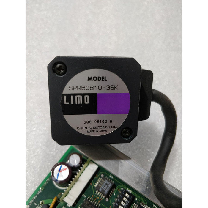 Limo Servo Motor SPR60B10-3SK LDC-CK USED & NEW