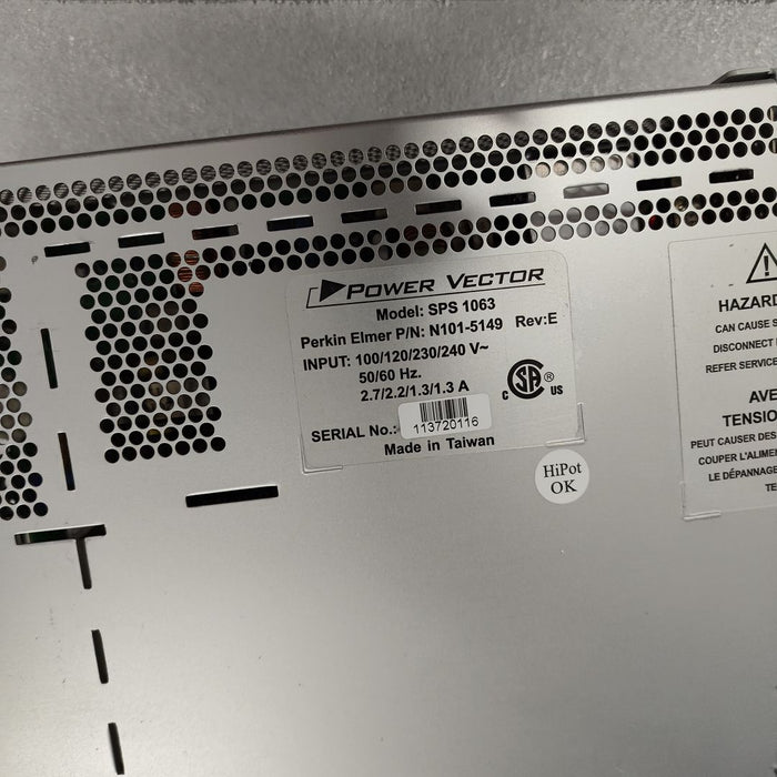 1Pc SPS 1063 / SPS1063 P/N:N101-5149 Used