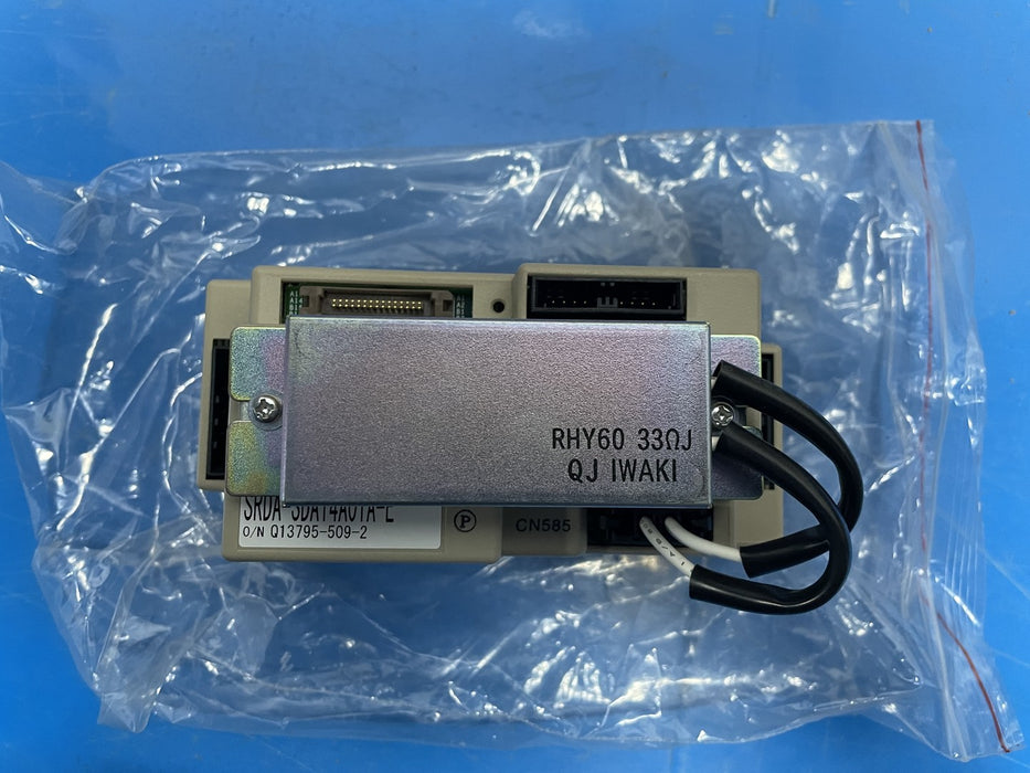Yaskawa SRDA-SDA14A01A-E DX100 Servo Amplifier