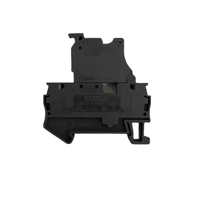 Phoenx Cnc Fuse TerminalFor ST 4-HESI (5X20) 100% Original
