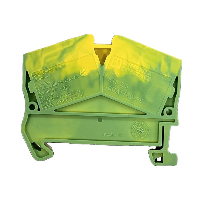 Phenix Electronic Relay Module Sts Quattrope STS 2,5-QUATTRO-PE 3031759 100% Original