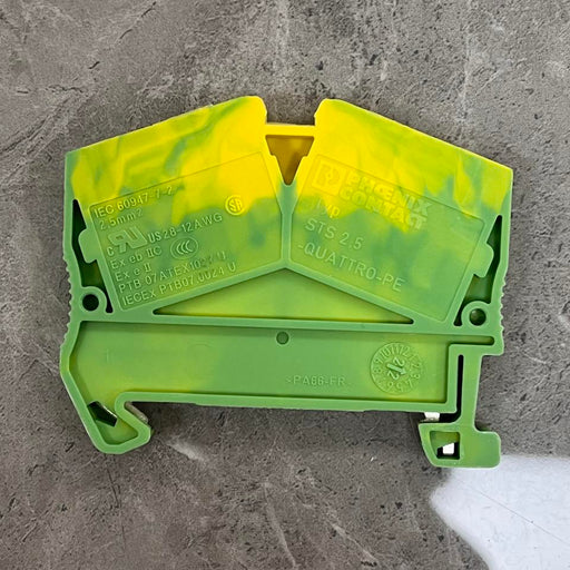 Phenix Electronic Relay Module Sts Quattrope STS 2,5-QUATTRO-PE 3031759 100% Original