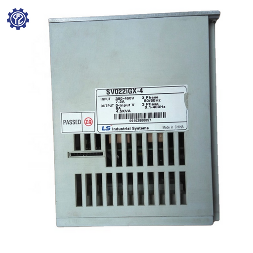 Original Programmablecontrollers SV110IG5A-4 100% Original