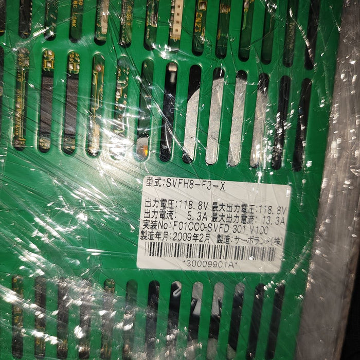 1PC Servoland SVFH8-H3-X Used