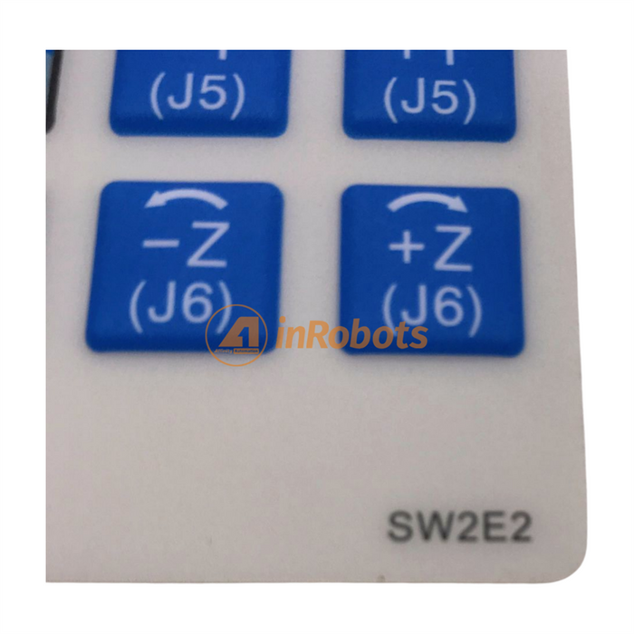 Fanuc Teach Pendant Protective Film SW2E2 NEW
