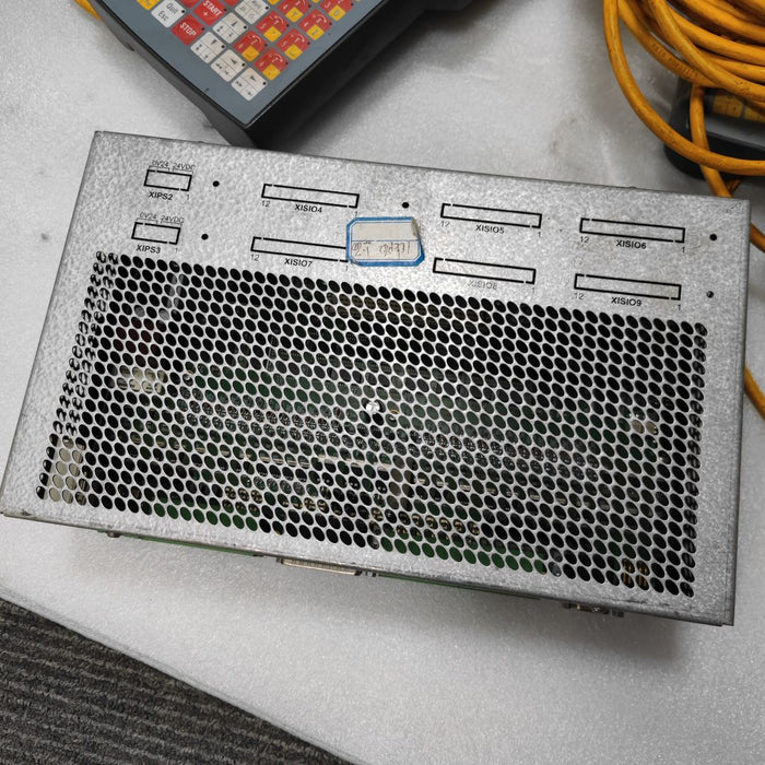 Reis Used Robotics 3522448 Safety Controller SCR2loop_index