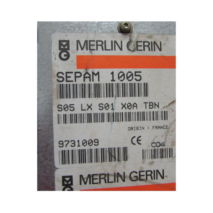 Merlin Gerin  Sepam 1000 USED & NEW