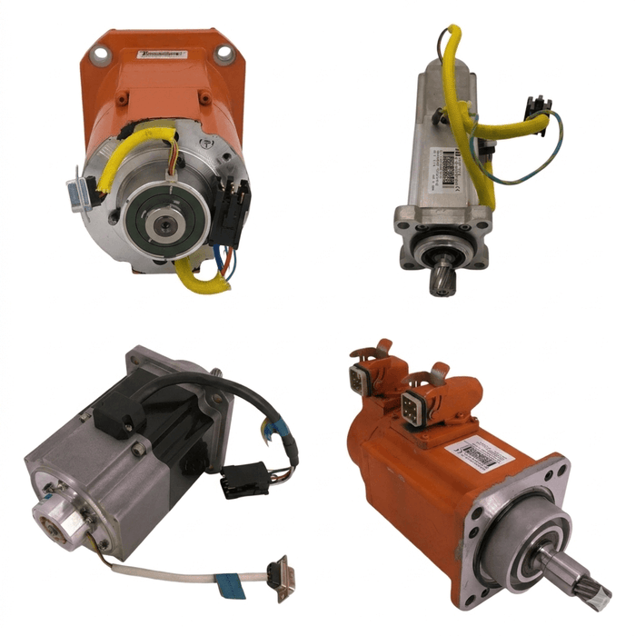 ABB 3HAC055699-004 Rot. AC Motor Incl Pinion