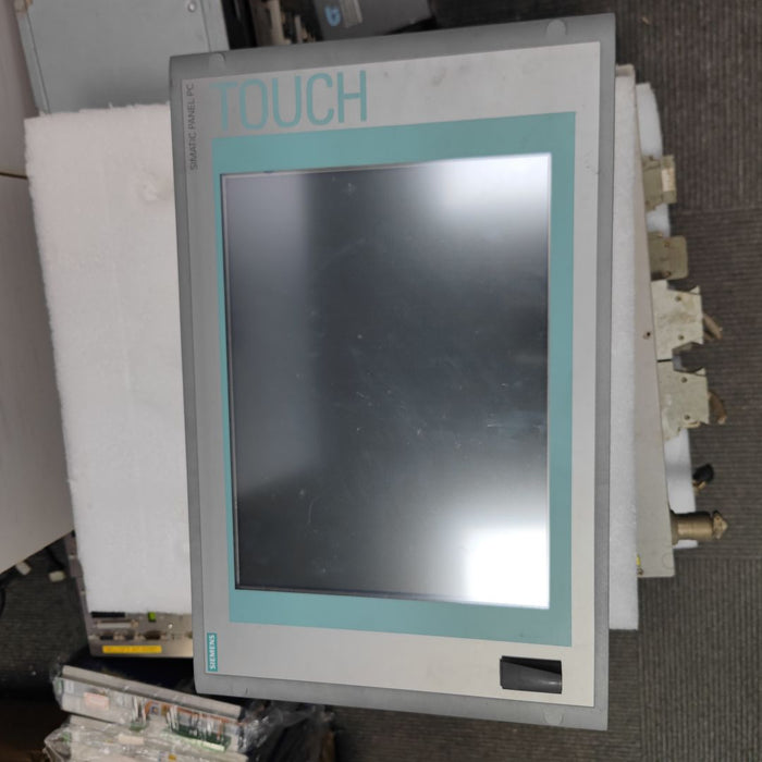 Siemens 6AV3637-1LL00-0AX1 Operator Panel OP37 Used