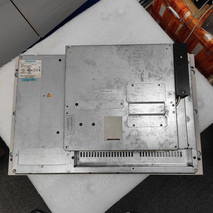 Siemens 6AV3637-1LL00-0AX1 Operator Panel OP37 Used