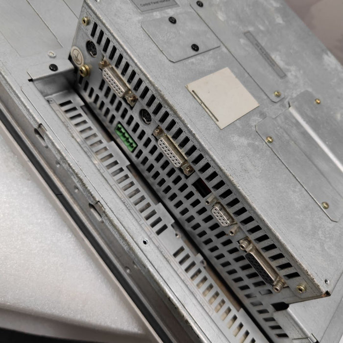 Siemens 6AV3637-1LL00-0AX1 Operator Panel OP37 Used