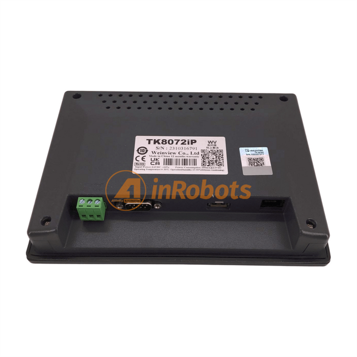 Weinview Touch Screen TK8072IP NEW