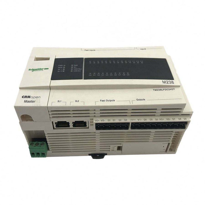 Original Automationelectric M PlcLogic Controller TM238LFDC24DT Original new