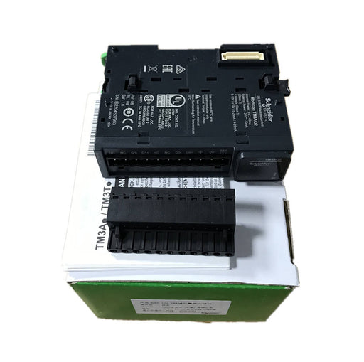 / SchTm Analog Output Mini Plc Programming Controller Electronic Modules Plc Price TM3AQ2 New