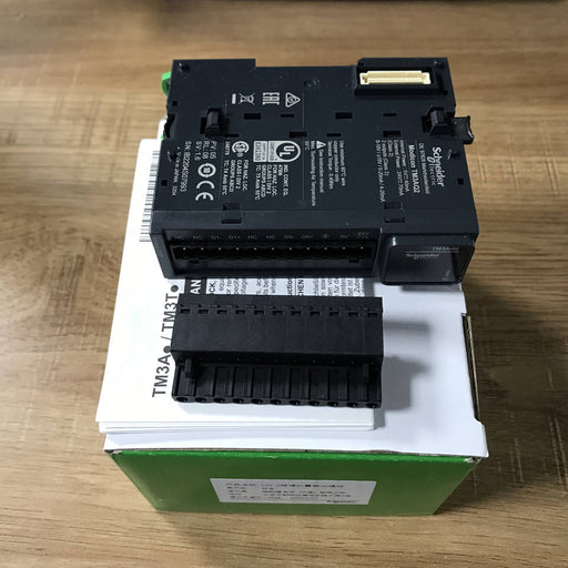 / SchTm Analog Output Mini Plc Programming Controller Electronic Modules Plc Price TM3AQ2 New