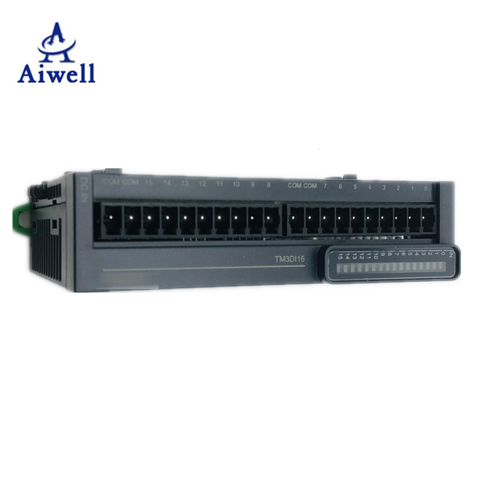 Original New Tm3Di16 Modicon Tm Series Input Module Plc Module TM3DI16 100% Original