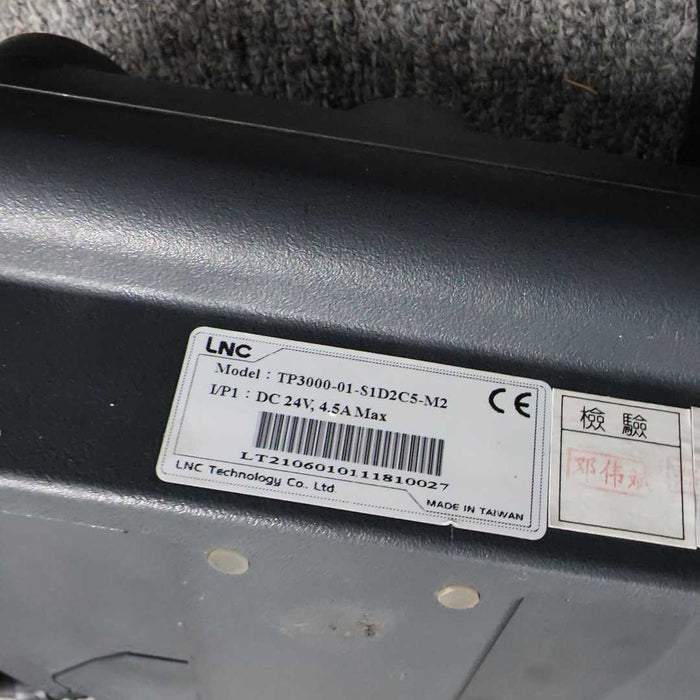 L-N-C TP3000-02-S1D5C6-M5/M2/M5I Gantry Robot Controller R6800loop_index