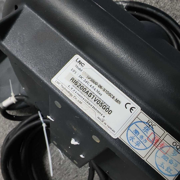L-N-C TP3000-02-S1D5C6-M5/M2/M5I Gantry Robot Controller R6800loop_index
