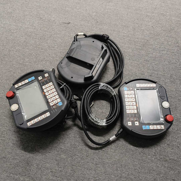 L-N-C TP3000-02-S1D5C6-M5/M2/M5I Gantry Robot Controller R6800loop_index