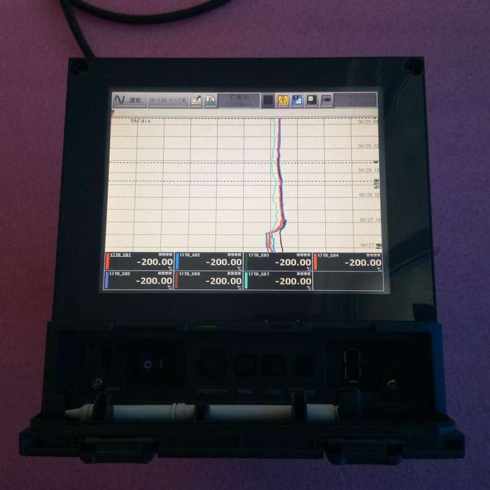 Keyence Touch Panel Screen TR-V501 TR-TH08 USED & NEW