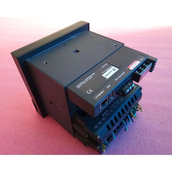 Keyence Touch Panel Screen TR-V501 TR-TH08 USED & NEW