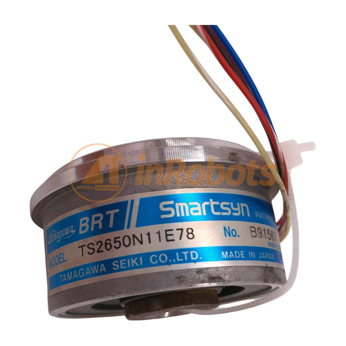 Tamagawa Rotary Encoder / Resolver TS2650N11E78
