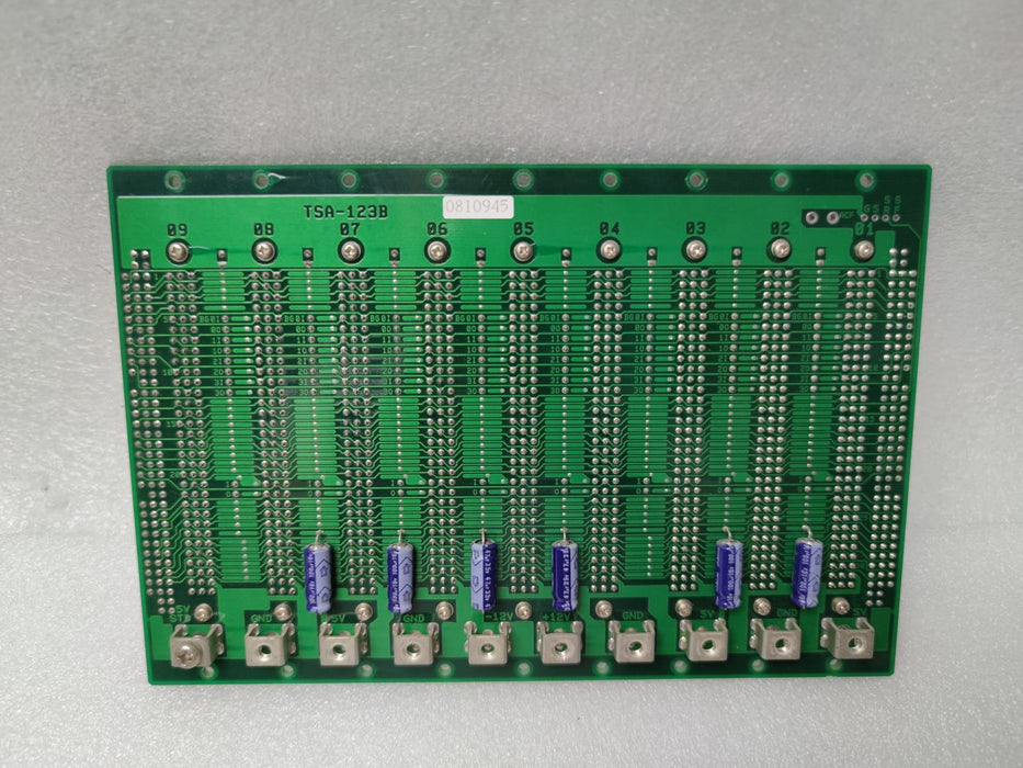 1PCS USED TVME-810 a TSA-123B