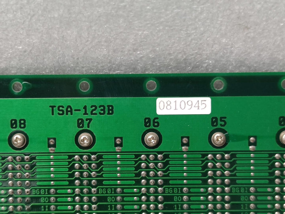1PCS USED TVME-810 a TSA-123B