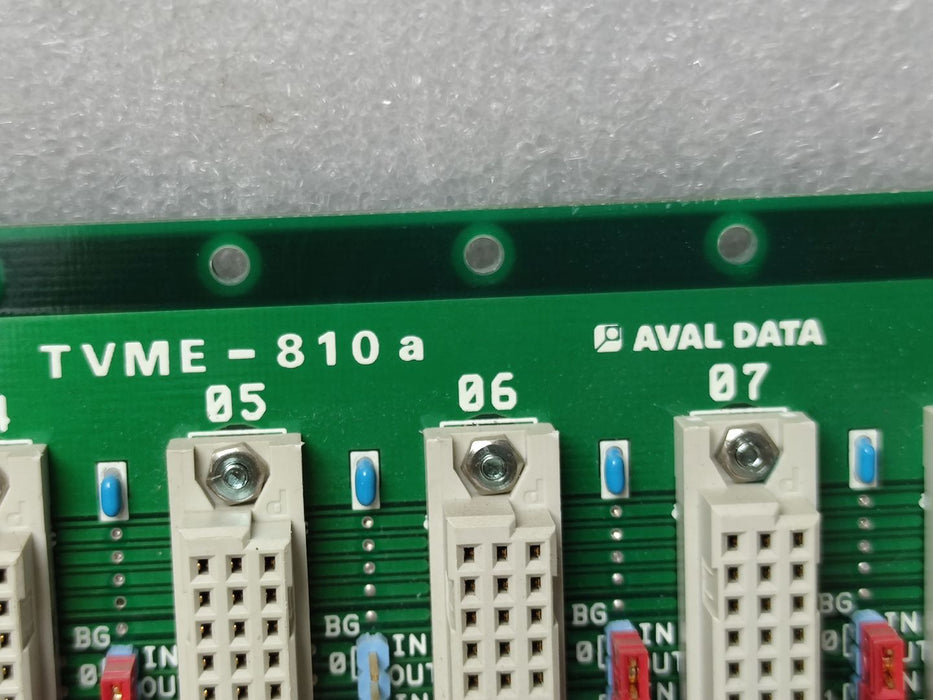 1PCS USED TVME-810 a TSA-123B