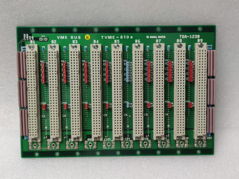 1PCS USED TVME-810 a TSA-123B