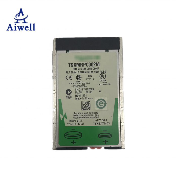 Original New Tsxmrpc002M Memory Card TSXMRPC002M 100% Original