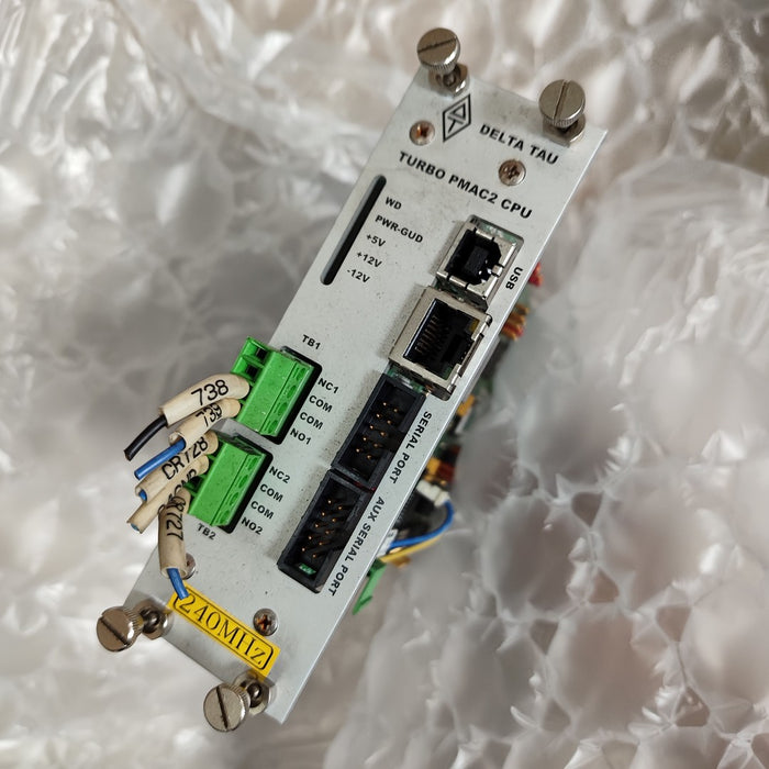 TURBO PMAC2 CPU