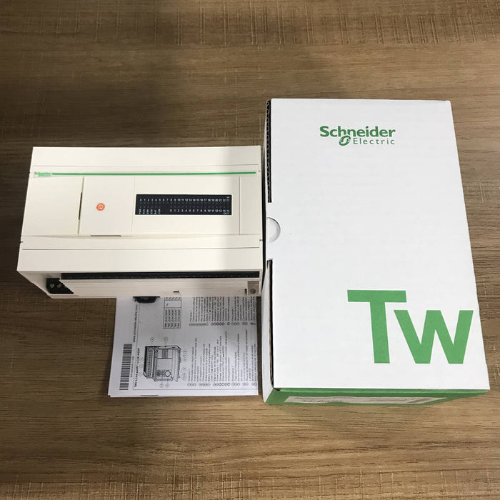 / Sch TwidoBase Unit Plc Programming Controller Electronic Modules Plc Price TWDLCAA40DRF New