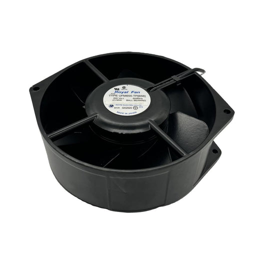CNC PLC Cooling Fan Thermostability UFM655D-TP