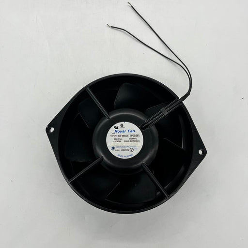 CNC PLC Cooling Fan Thermostability UFM655D-TP