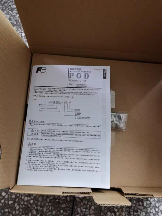 Ug430H-Ss1 Ug330H-Ss4 Touch Panel UG430H-SS1 UG330H-SS4 NEW