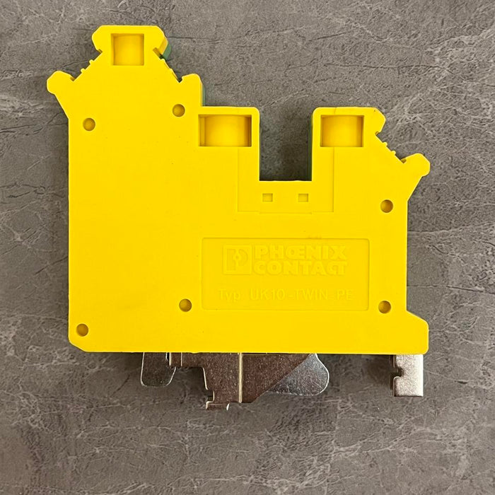Phenix Electronic Relay Module UK 10-TWIN-PE 3001433 100% Original
