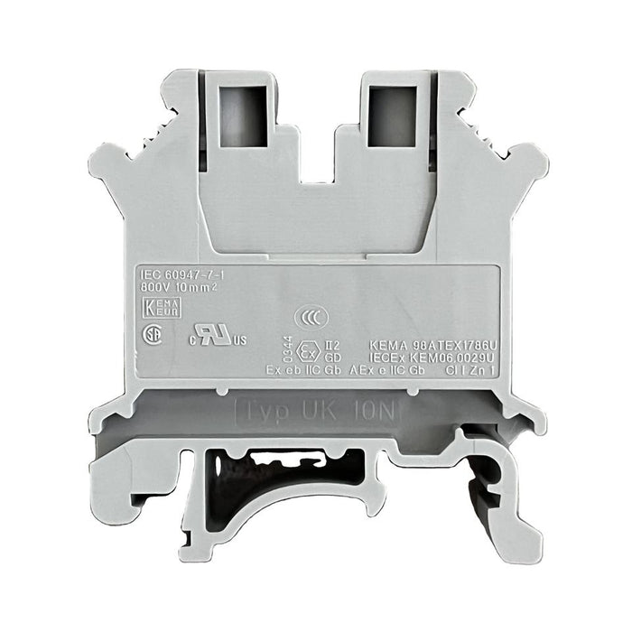 Phoenx Cnc Electronic Relay Module UK 10 N 3005073 100% Original