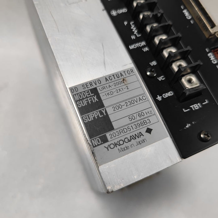 1PC Yokogawa UR1A-200N Used