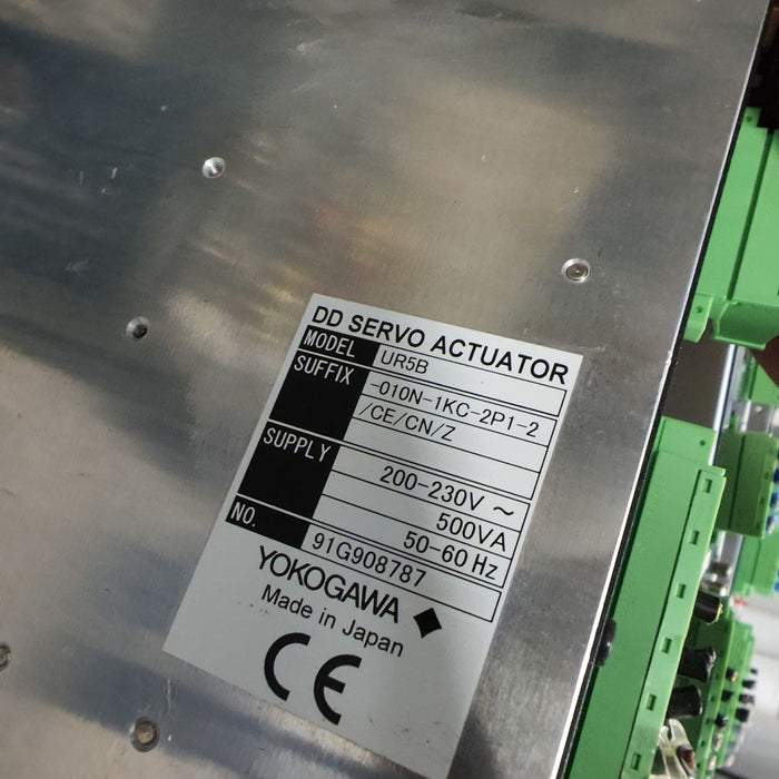 1PC Yokogawa UR1A Used