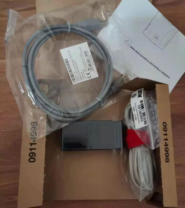 Sew Br / Condition In Good Sew Communication Data Cable USM21A 28231449 100%New Original/used