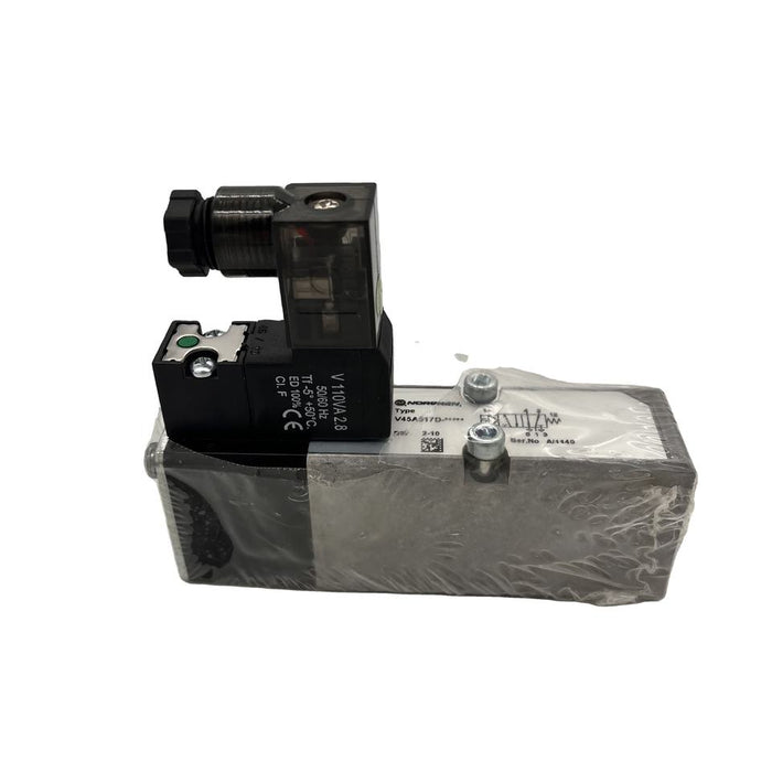 Norgrn Cnc Solenoid ValveFor Norgrn V45A517D 100% Original