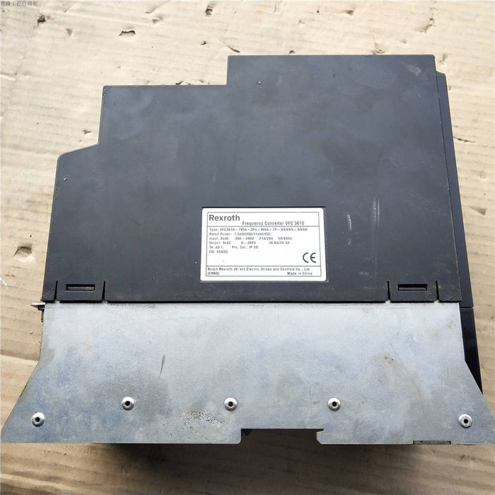 Rexroth  VFC3610-7K50-3P4-MNA-7P-NNNNN-NNNN USED & NEW