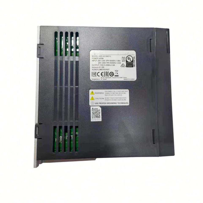 Del Ta Ac Servo Driver Asdau Asdau VFD007B21A VFD007B43A 100% Original Brand
