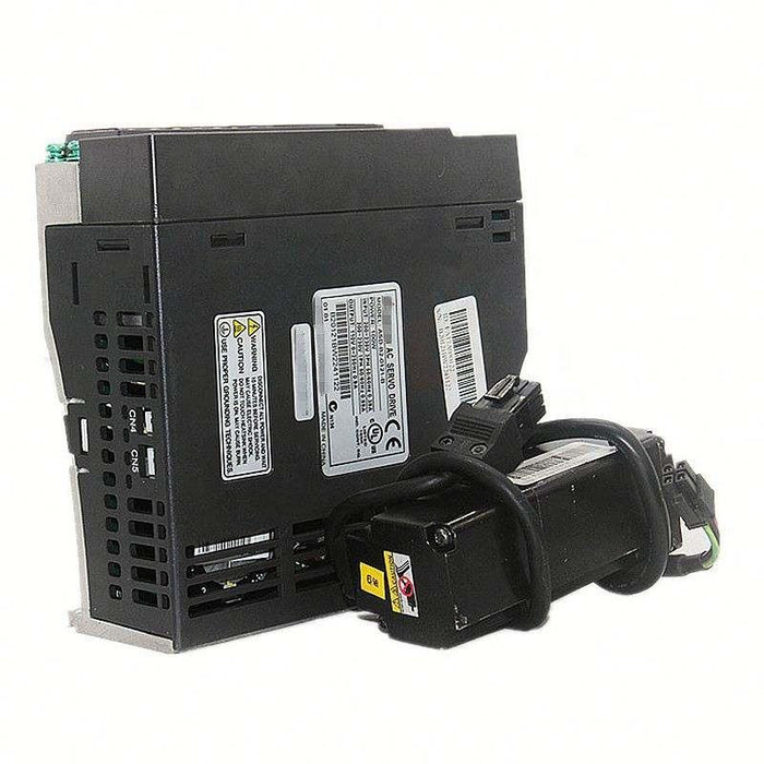 Del Ta Ac Servo Driver Asdau Asdau VFD007B21A VFD007B43A 100% Original Brand
